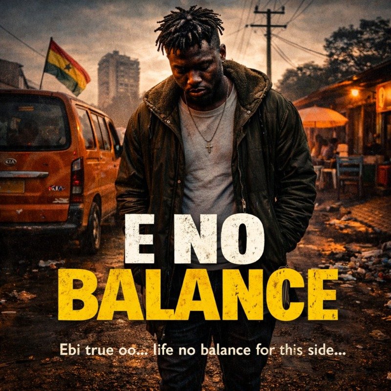 E no balance