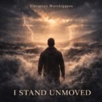 I stand unmoved